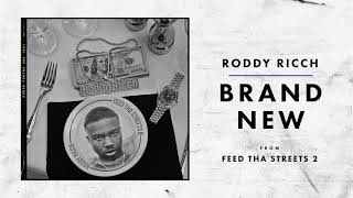Roddy Ricch - Brand New [Official Audio]