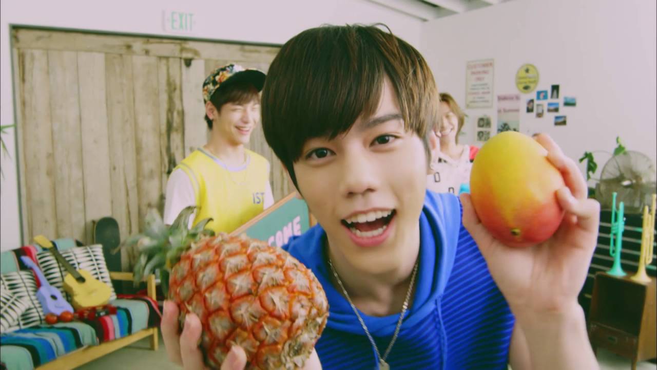 N.Flying − 「Endless Summer」Music Video - YouTube