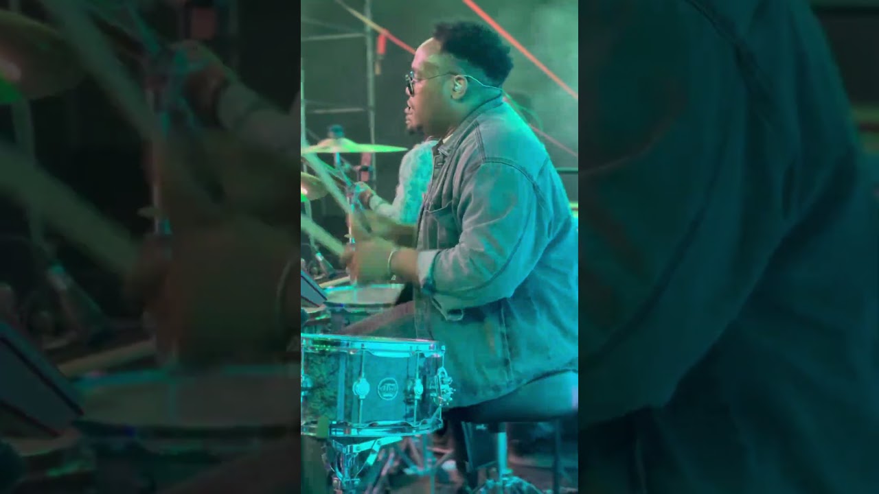 🔥🥁🎵 Feel the rhythm, feel the glory       