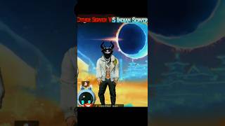 Other Server 🥰😊 Indian Server 🗿🌪 Wait For Last One ☠️🔥 #freefire#funny#ffviral