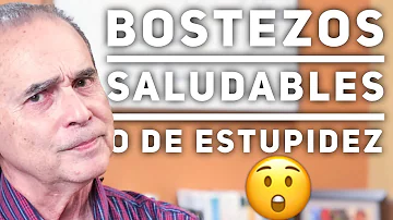 ¿Por qué bostezo tanto?