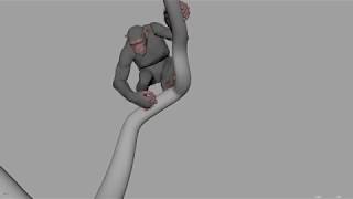 Chimp jump update