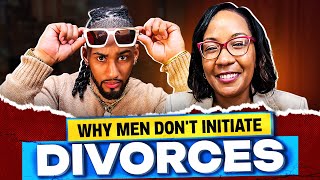 Divorce Attorney Explains Why Men are Less Likely To File, Child Support, Co-Parenting Nightmares