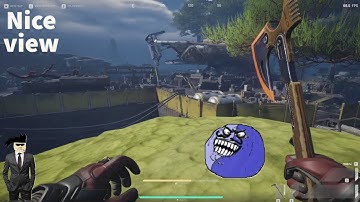 Crescent falls shortcuts and stuff part 2 // The Cycle: Frontier