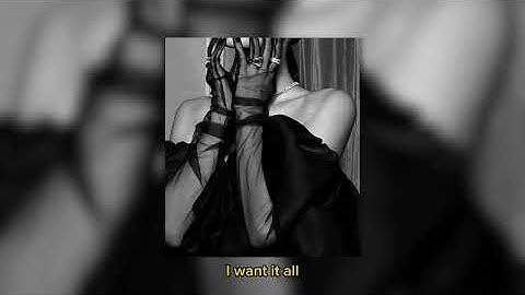 Thumbnail of Omido, Mandrazo, Rick Jansen - I want it all (Lyrics)