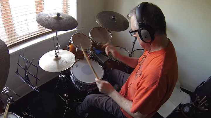 Chemo Drummer Solo Episode.2
