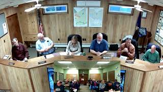 24-05-08 Town of Inlet May Board Meeting