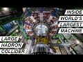 The Large Hadron Collider | Inside The World's Largest Science Experiment | What Is Inside CERN?