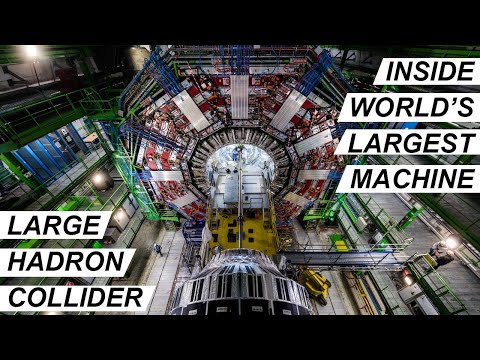 Видео: CERN планира да построи нов колиерист. Той ще бъде 10 пъти по-мощен от съществуващия - Алтернативен изглед