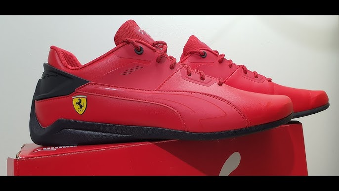 Scuderia ferrari drift cat delta motorsport shoes Clearance