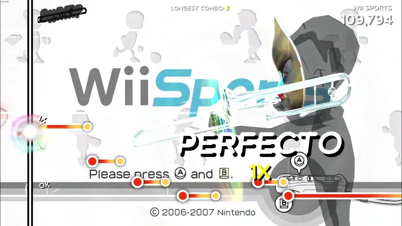 Trombone Champ Wii Sports YouTube