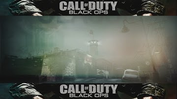 Lets Review Call of Duty Black Ops 1 Multiplayer Maps Map 06