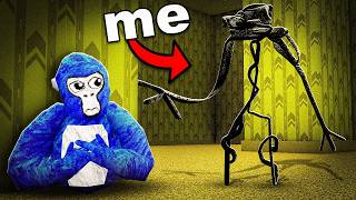 I Trolled in The Backrooms of Gorilla Tag
