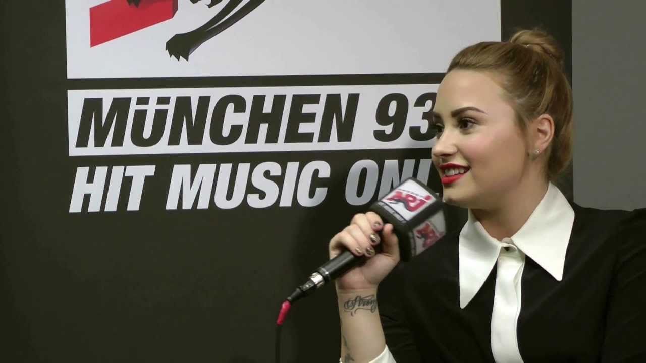 Demi Lovato - ENERGY Startalk