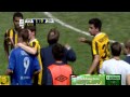 Kokorin Fight with Chanturia ( Dynamo v Alania ) 19.05.2013