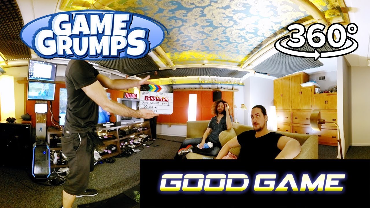 Episode 6: Good Game VR Watch Party games people play