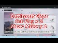Battlecrest Slope Cat Play and Meow Meow