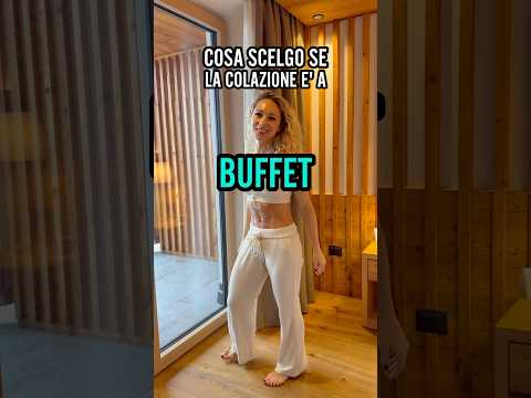COLAZIONE SANA IN