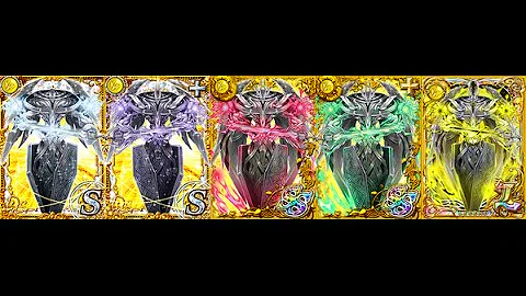黒ウィズ テネブル 黒ウィズ テネブル