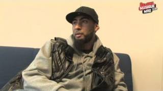 La Fouine Vs Laouni : Interview ---