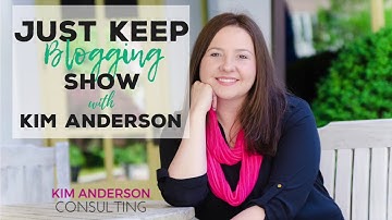 Writing Blog Posts, Creating Content, Choosing Social Media & Product Creation.