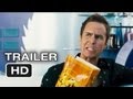 Seven Psychopaths Official Trailer #1 (2012) - Christopher Walken, Sam Rockwell Movie HD