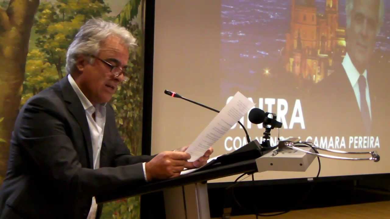 Nuno Da Câmara Pereira Francisca Da Câmara Pereira