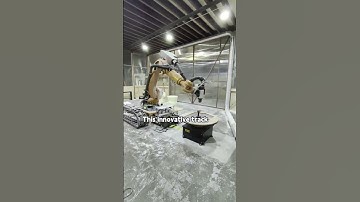 Boost Your Production Efficiency with a Robot Track!#industrialrobot #track #evstrobotics #rail