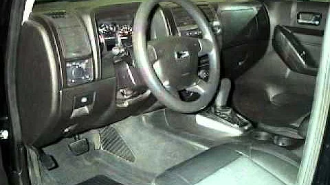 2009 HUMMER H3T - Stafford TX