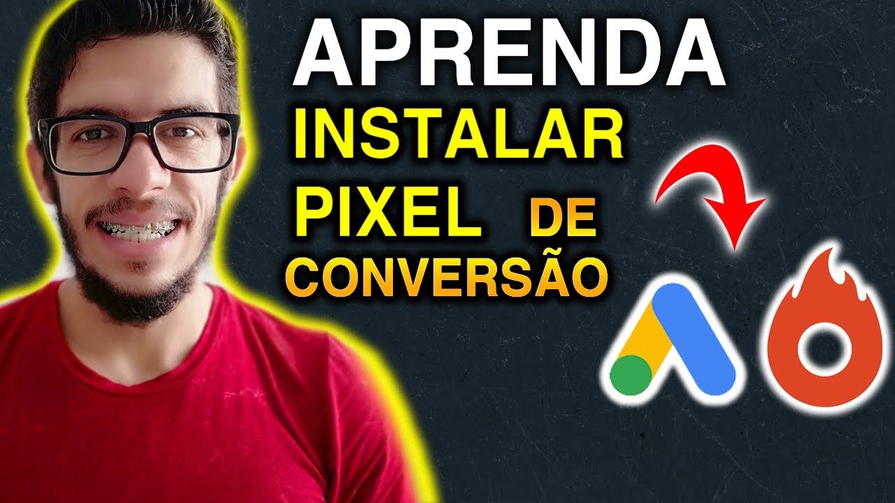 Como Instalar o Pixel de Conversão do Google Ads na Hotmart - Passo a ...