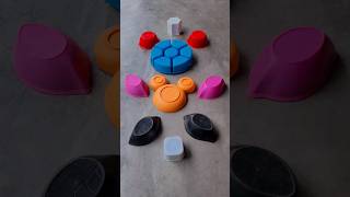 Celebrity Most Satisfying ⚒️ Sand Cake Breaking Relaxing ASMR Multiple Sand #shortsfeed #youtube #viral Wealth