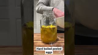 Pickled Eggs Recipe | Legendary Joe Jost’s