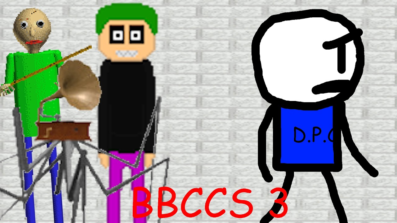 T.EXE driving me insane in BBCCS 3!