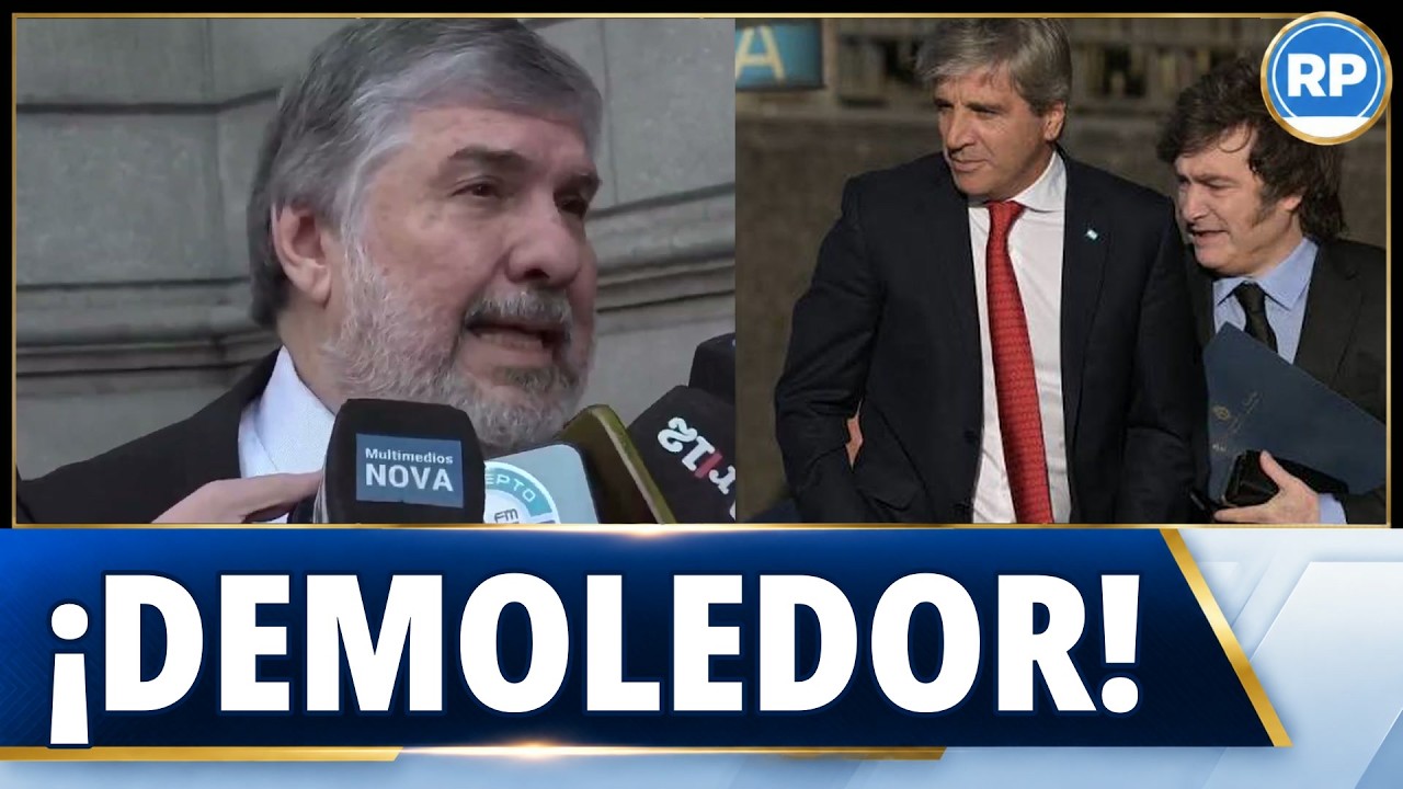 ¡ESCÁNDALO Y MANIOBRA INCONSTITUCIONAL EN EL SENADO! LA TRAMA SECRETA PARA ENTREGAR EL BANCO CENTRAL Y LAS TARIFAS QUE ARRUINAN A MILLONES