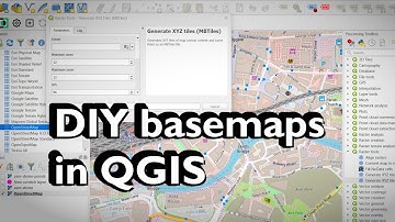 DIY basemaps in QGIS | burdGIS