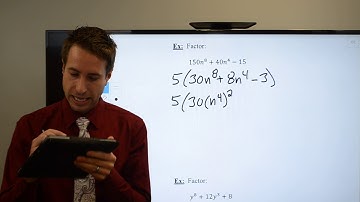 Solving Polynomial Functions Part 6