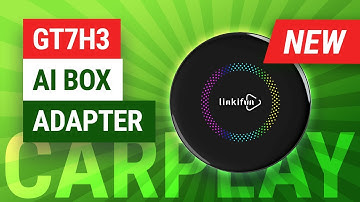 Linkifun GT7H3 Tested – Is This the Best CarPlay AI Box Yet?