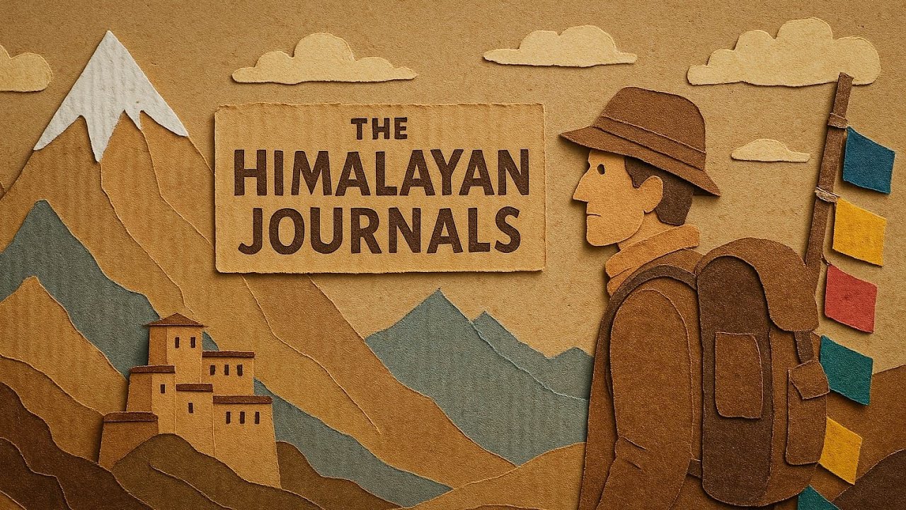 The Haunting Disappearance On Kanchenjunga | The Himalayan Journals