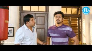 Tupaki Full Movie Parts 13/16 - Vijay - Kajal Agarwal - Jayaram
