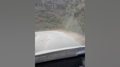 Đường đi bắc mê hà giang và bảo lâm cao bằng.