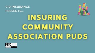 Insuring Community Association PUDs in 2023