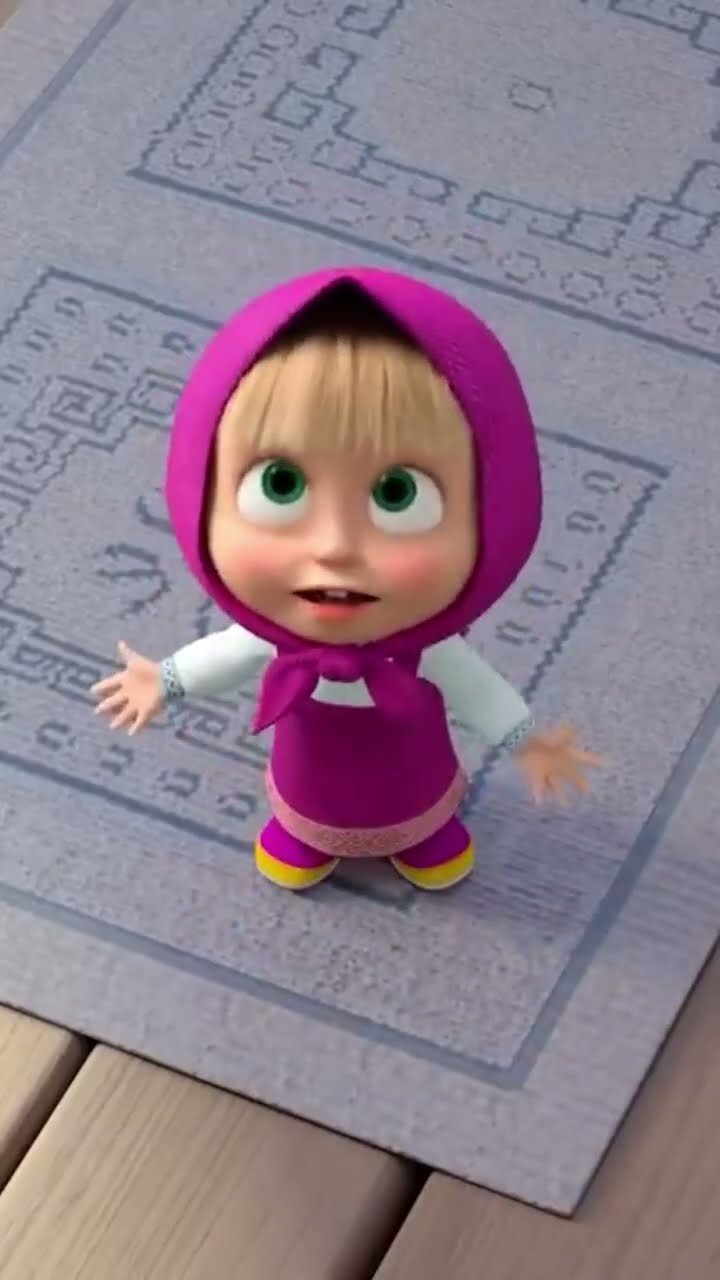 Согласны с Машей? ? ‍? #Shorts #машаимедведь #ТыжМояЛапочка #MashaandtheBear