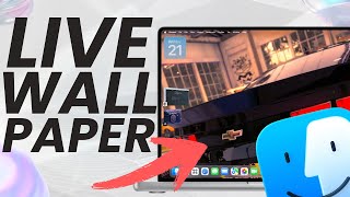 اجعل خلفية شاشة القفل وشاشة جهاز Mac الخاص بك تنبض بالحياة باستخدام هذا التطبيق screenshot 4