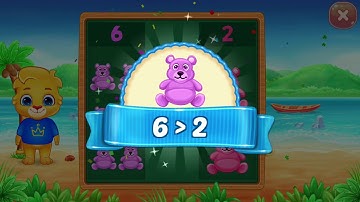 COMPARE !. Educational video for Kids.Rv Appstudios.