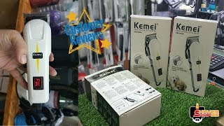 kemei 809c trimmer