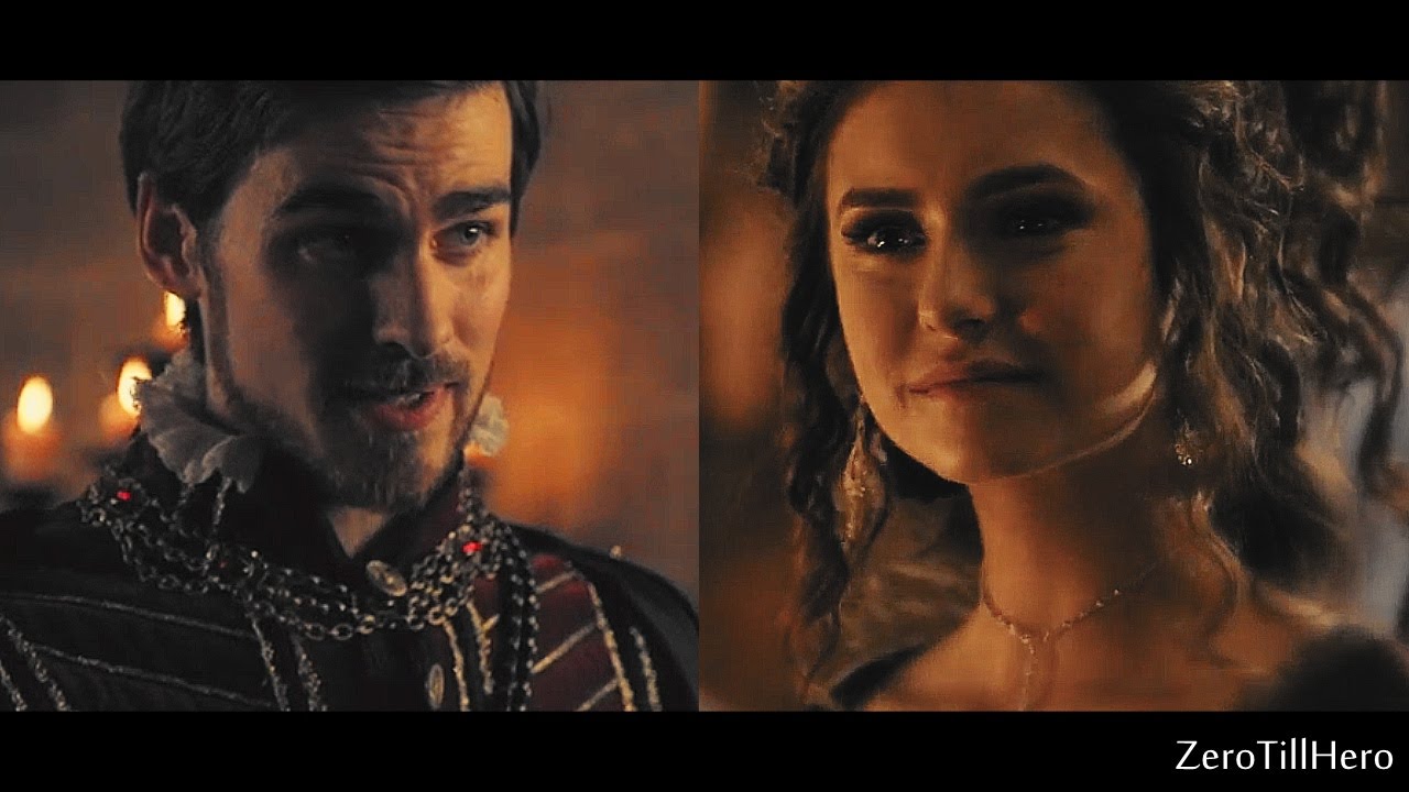 AU Elena & Killian + Damon | Haunting | Part 1