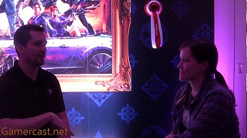 E3 2013 Saints Row IV developer interview with Scott Phillips