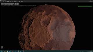 Famous Procedural planets and solar system - Godot 4.6 Profile