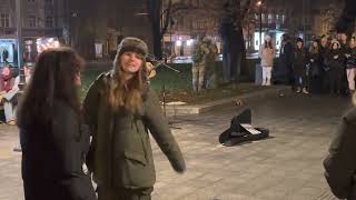 Львів центр проспект 27 листопада 2022 р.