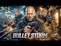 BULLET STORM | Jason Statham, Vin Diesel, and The Rock | Full Action Movie 2025